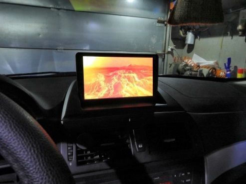 BMW X3 E83 БМВ Е83 Навигация Android BMW X3 E83 9", 10.25" , 9308/9309