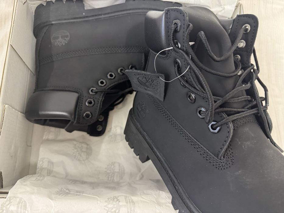 Timberland  43 размер без меха