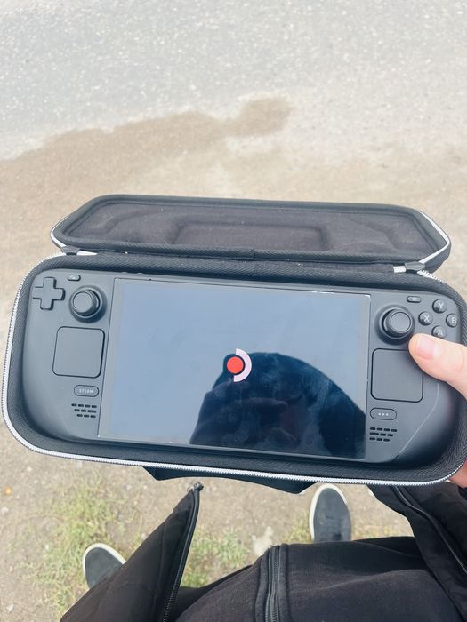 Стим дек олед 513гб