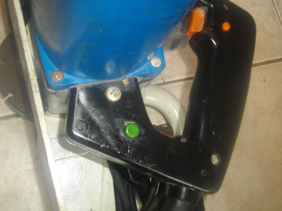 Каналокопка Фреза прокопаване на канали немска профи ф125мм Копае 30мм