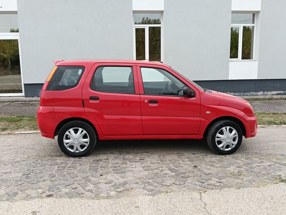SUZUKI Ignis 2007 — imagine 2
