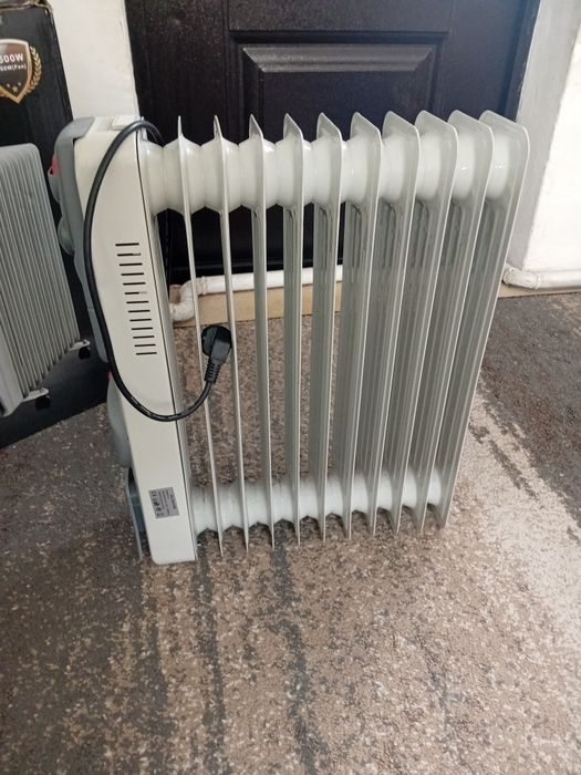 DOMIN. Oil Filled Radiator