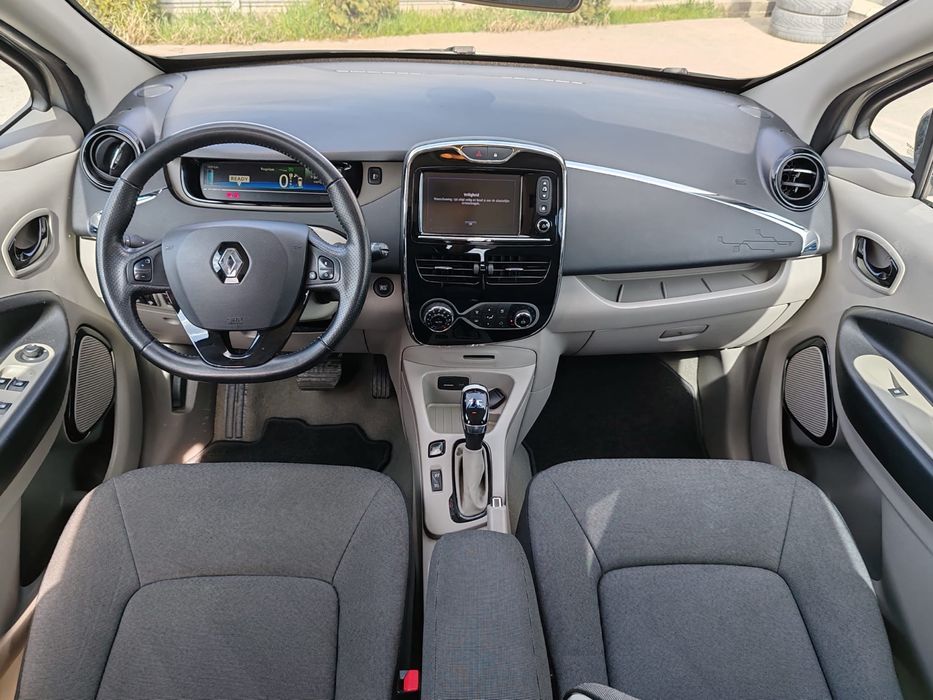 Renault Zoe , 2015, Rlink, 22kw, incarcare rapida