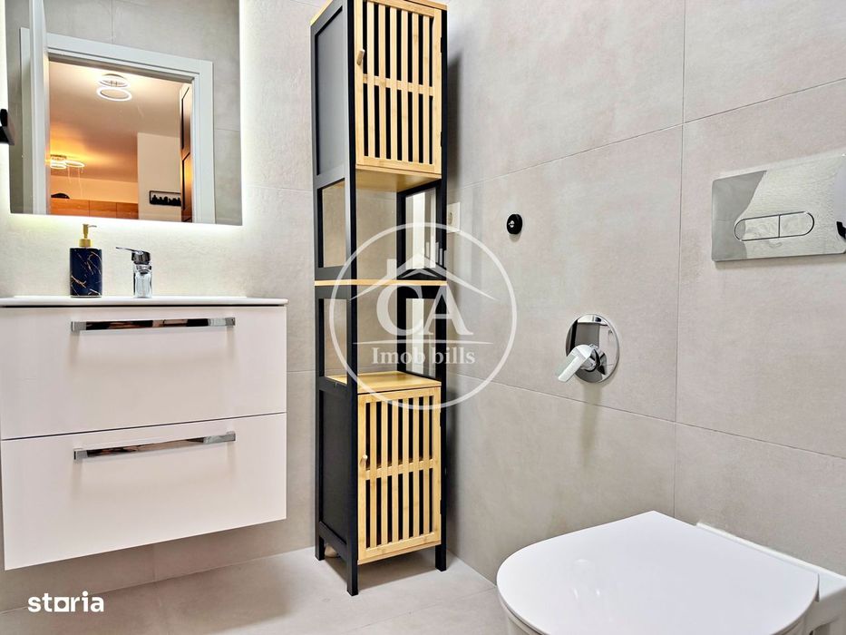 Apartament cu 3 camere de vânzare în cartierul PRIMA ARENA, Oradea