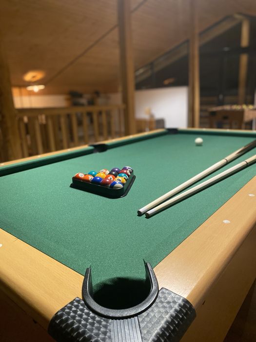 Cabana Capacitate 8 Persoane