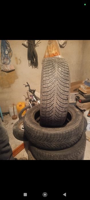 Продам колеса б/у