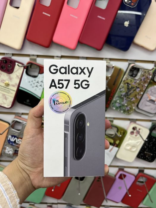 Samsung A57 5G 8/128gb
