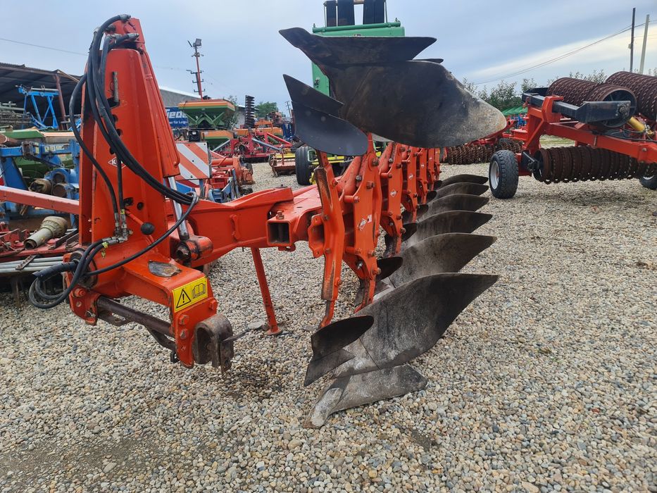 plug disc teradisc freza presa coasa grebla met mig