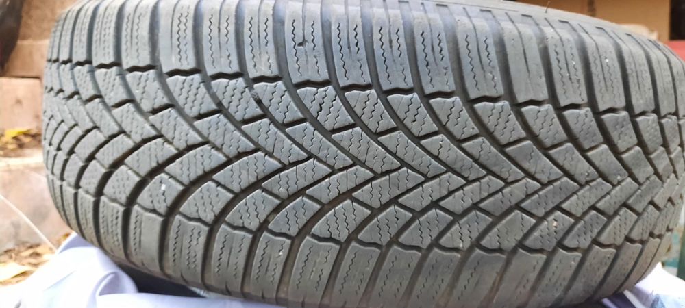 Anvelope jante iarna BMW F30 style 390 16" 205/60/16