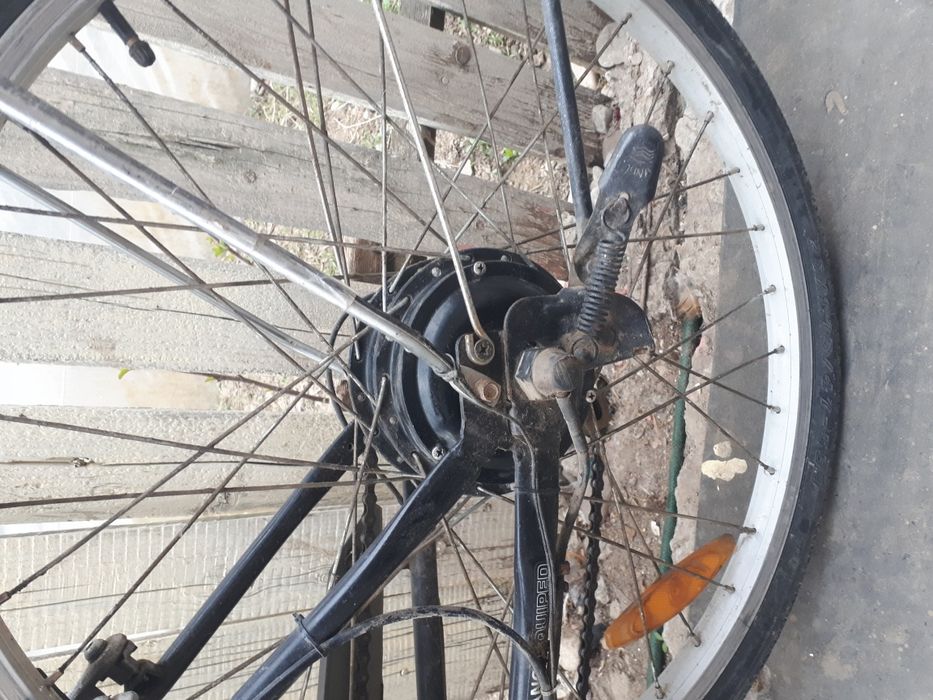 Bicicleta electrica 24 V