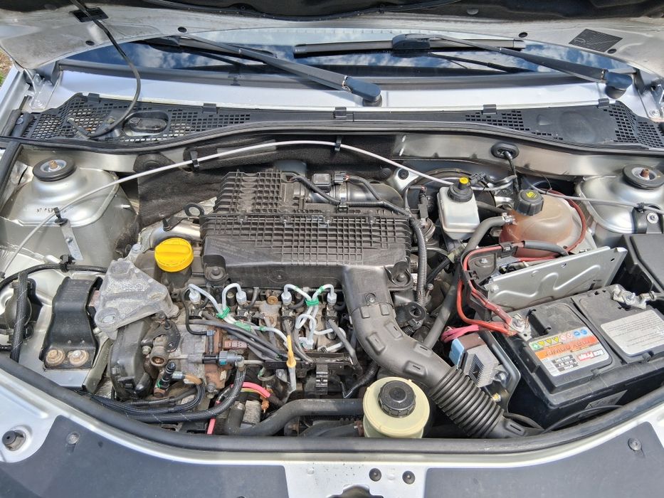 Vand 2008- 1,5 tdi.