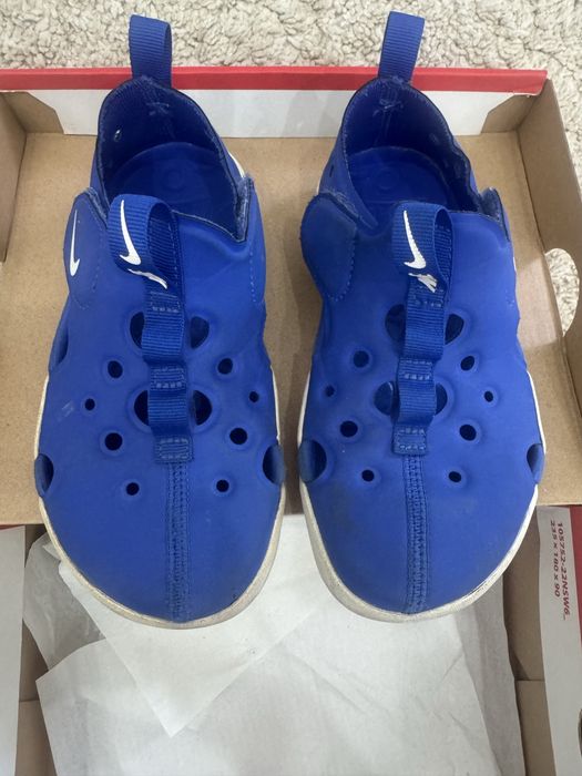 Nike детски са дали 29.5 номер