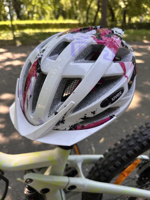 Casca bicicleta copii UVEX