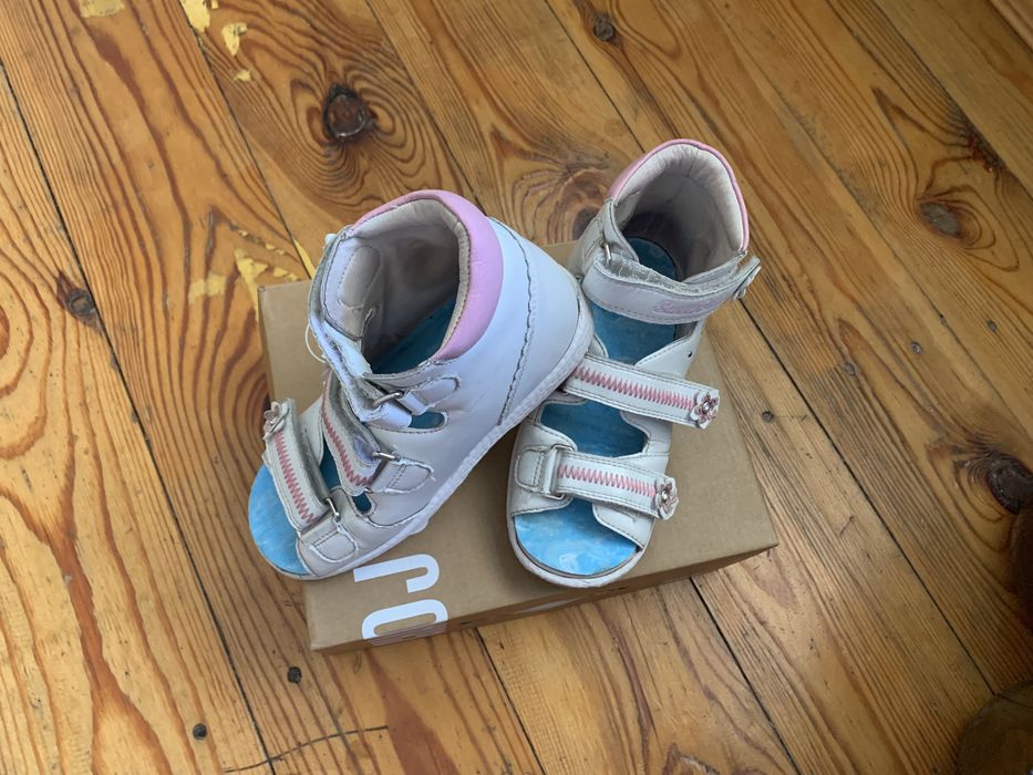 ортопедический обувь