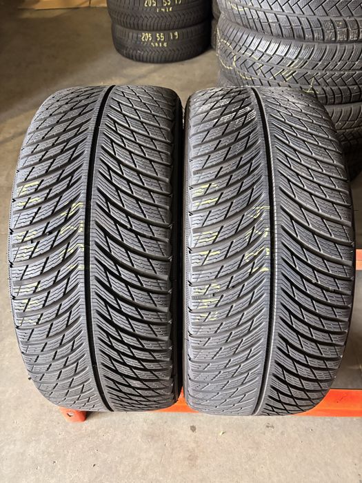 Anvelope iarna 245/40/19 Michelin Pilot Alpin 5 245 40 19 R 19