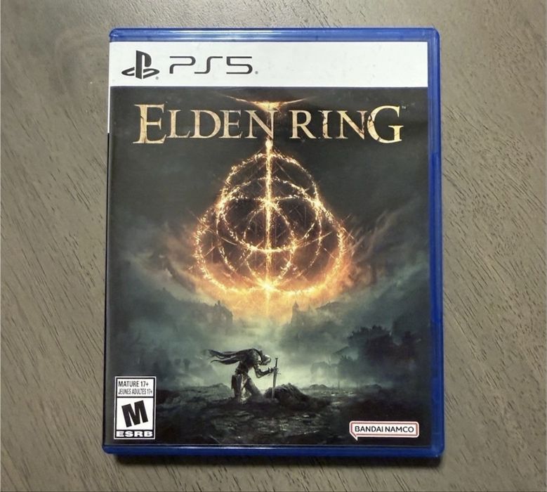 Продам диск Elden ring ps5
