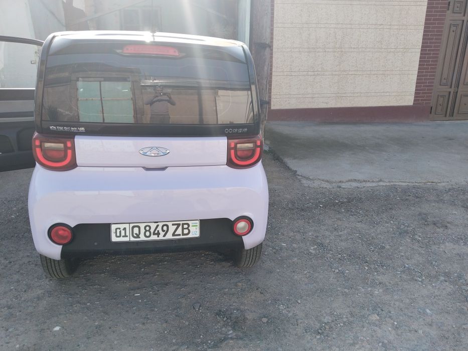 Продойотся автомобиля чери