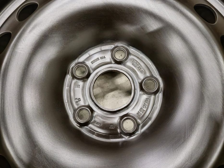 Jante otel 5x112 R17 Vw Tiguan Passat Golf 5 6 7 8 Skoda Octavia Audi