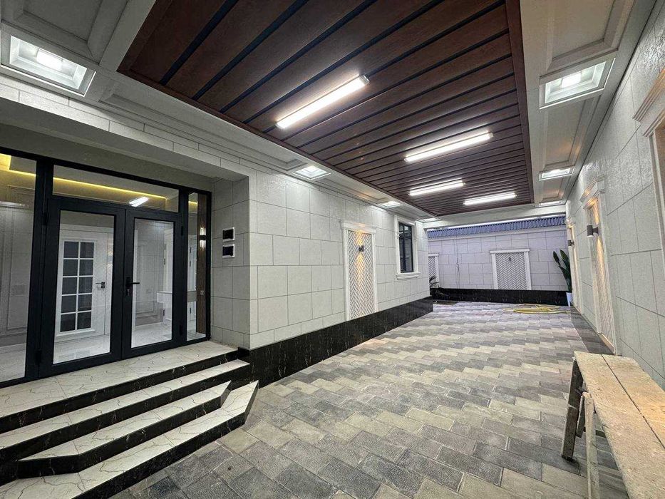 Гулистон 3да янги ховли сотилади