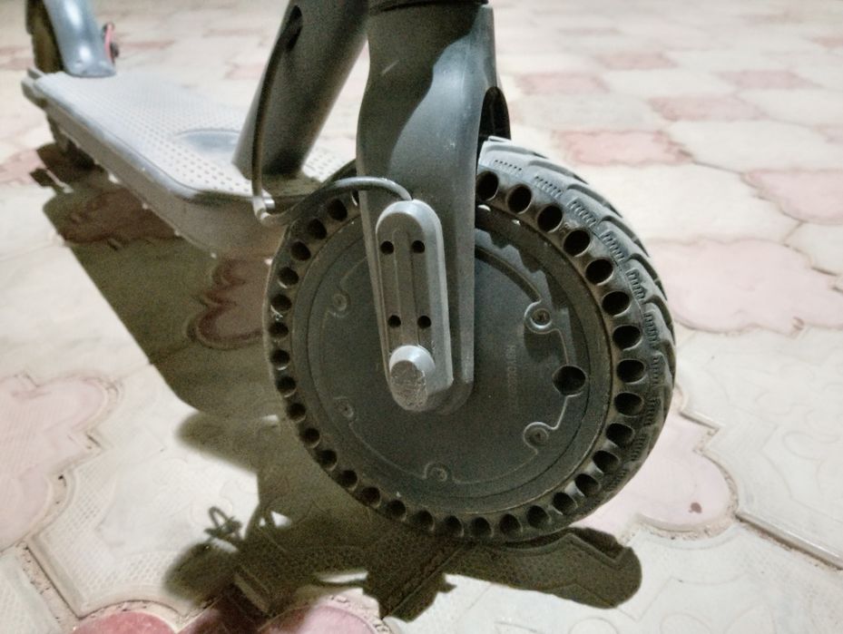 Электросамакат..