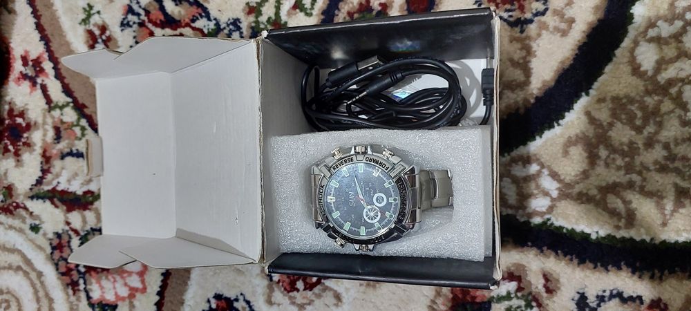 Qo' l Soat , Kamerali (Camera watch)