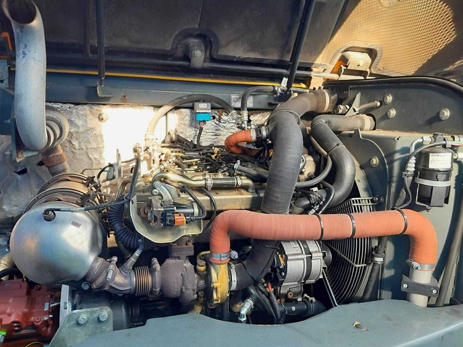 Excavator Wacker Neuson ET145 Cu powertilt De la reprezentanta