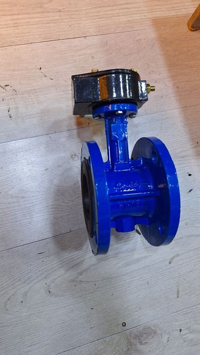 Шаровой краны филйансивий редуктор