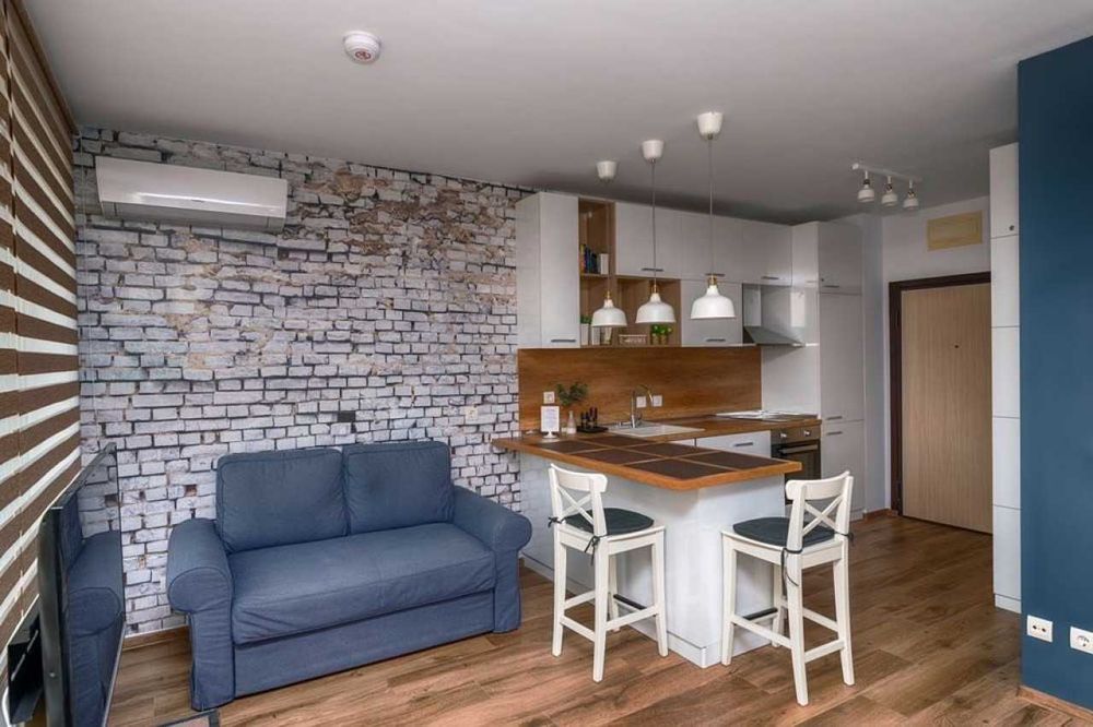 Продава се Едностаен апартамент в Пловдив, Кършияка - 44 кв.м за 2023 €/кв.м - Снимка #2