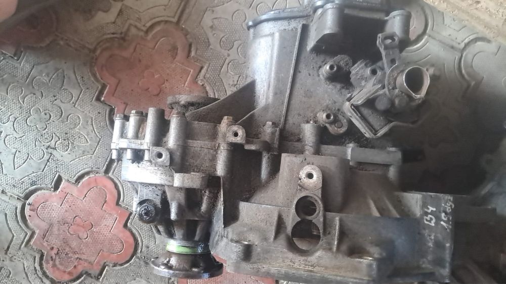 Двигатель гольф 2