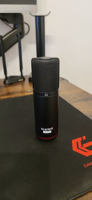 Microfon Focusrite Scarlett CM25 MK3