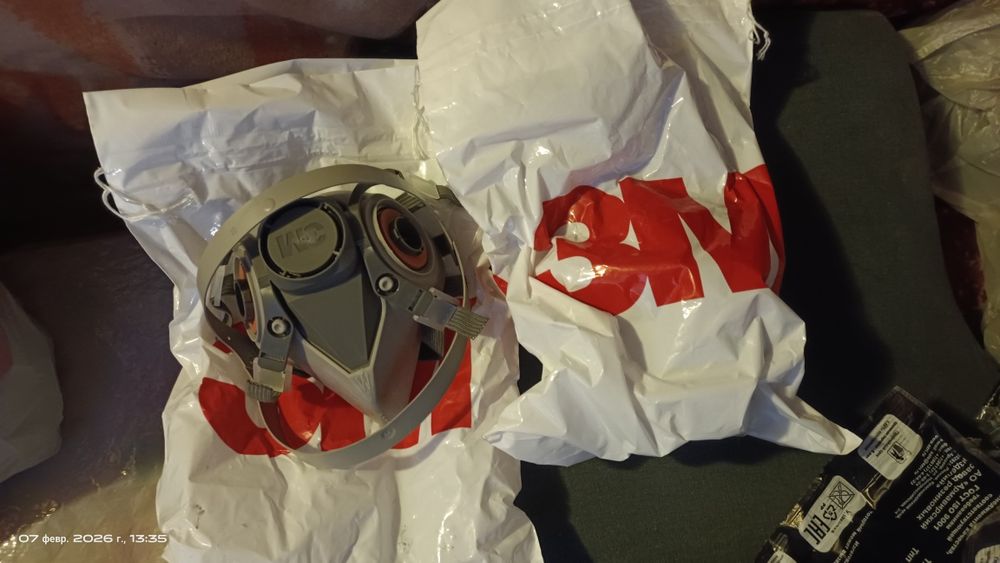 Рукавицы, перчатки, маски защитные