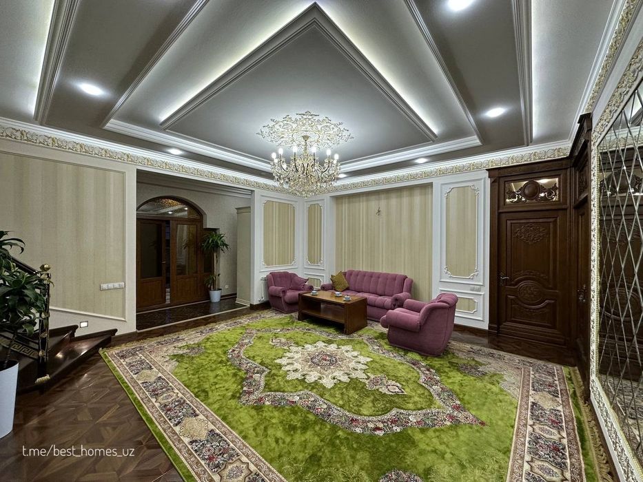 Амир Темур 12 соток Евро Дом