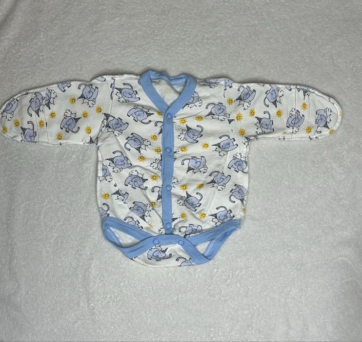 Одежда для мальчиков от 0 до 3х месяцев