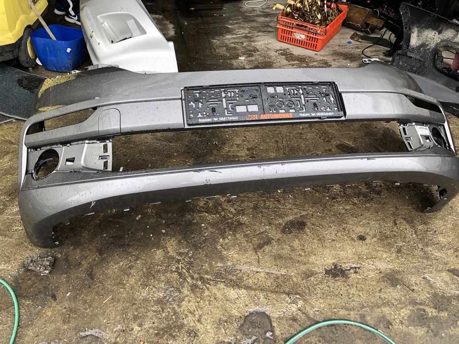 Предна броня Fiat Talento 4бр