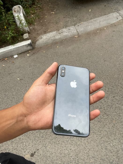 Iphone x 256gb..