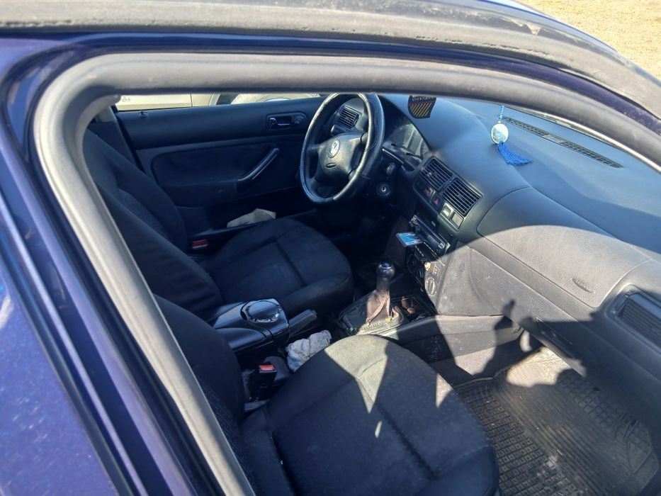 VOLKSWAGEN Golf 2001 — imagine 11