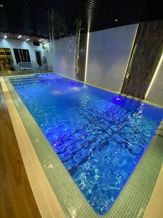 Сдается новая дача Vertus Penthous в Чарваке