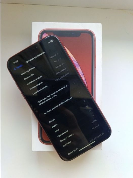 Продам iphone xr