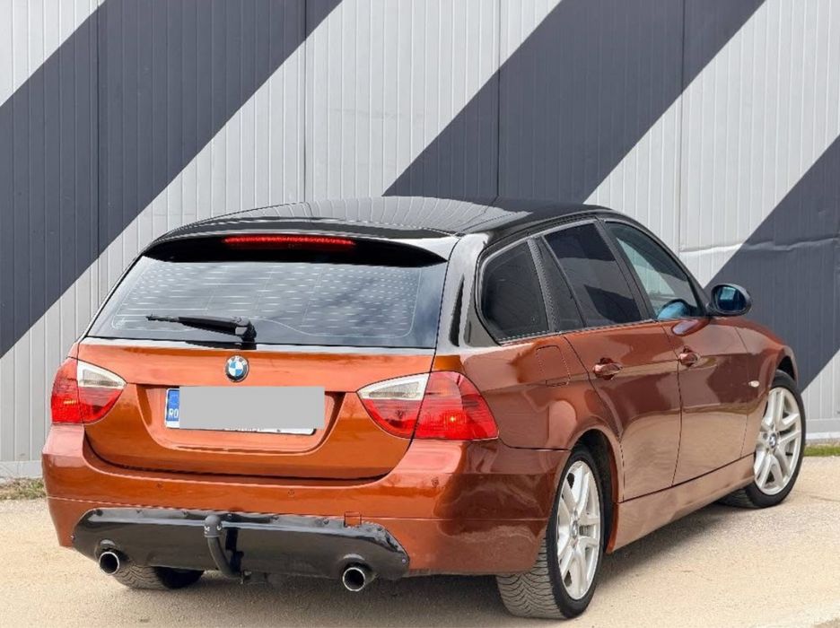 Bmw 320 177 cp 2008