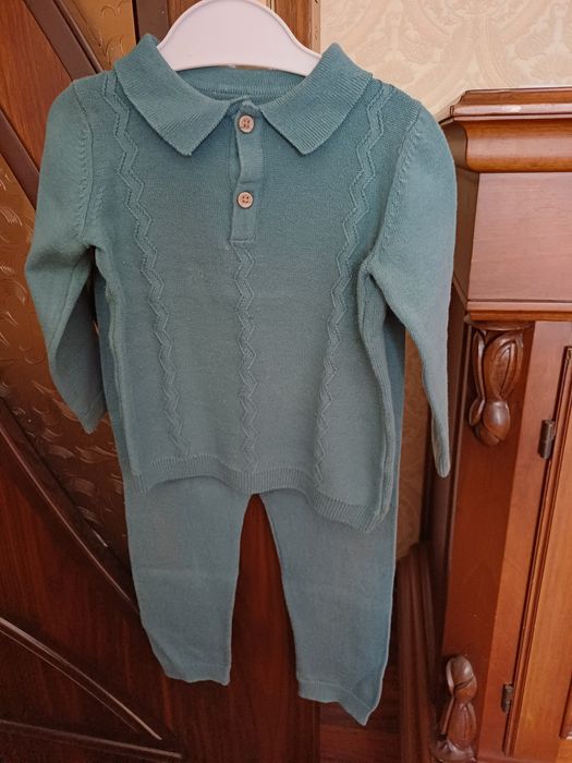 Костюм тёплый, фирменный