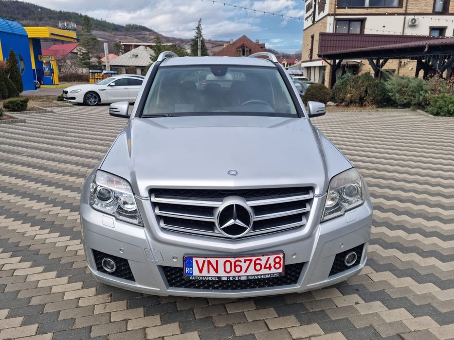 Mercedes GLK 3.0 Diesel