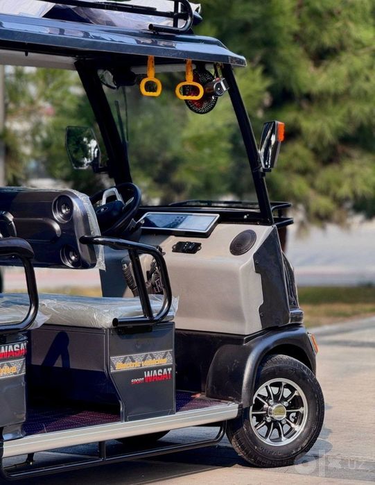 Elektr GOLF CAR sotiladi