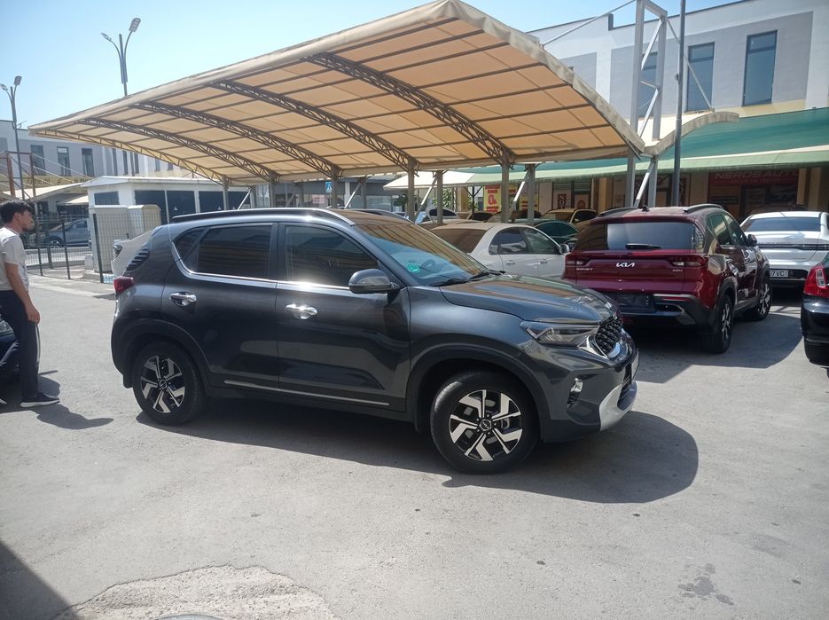 Kia sanet 2025 fuli perestech