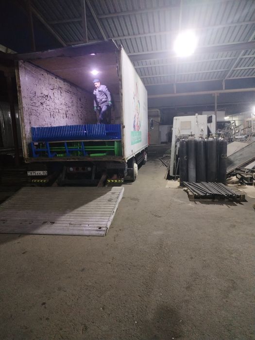 Грузоперевозки 5 тонн