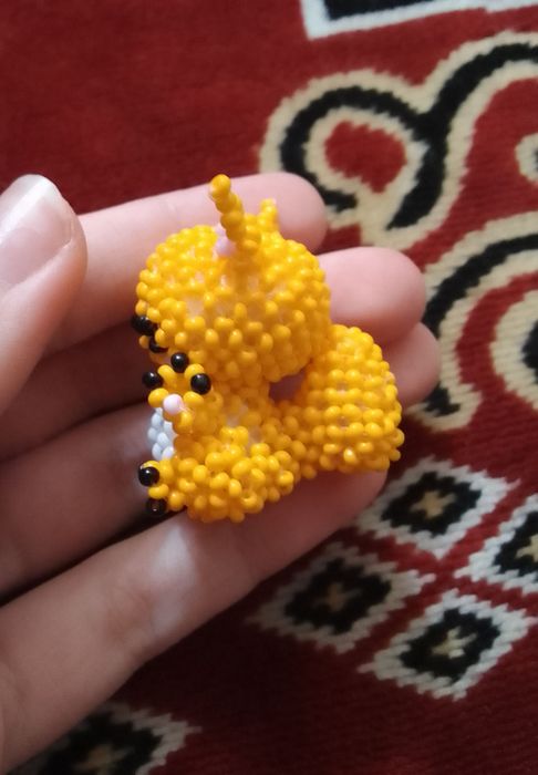 Амигуруми Белочка