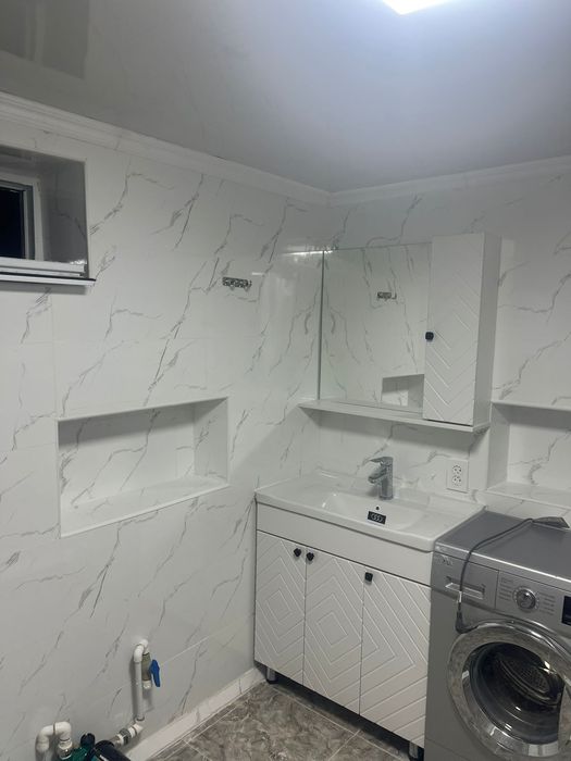 кафель жабыстрамыз душевой до ключя