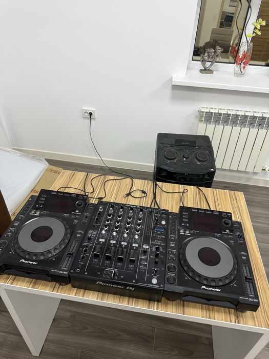 ПРОДАЮ Dj комплект pioneer