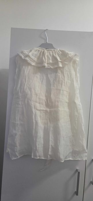 Bluza fara  maneci Zara,marimea S,noua,fara eticheta