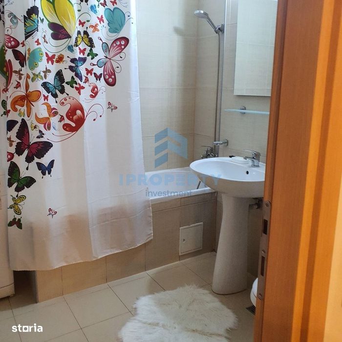 Edenia Titan 2 Camere cu loc de parcare si gradina