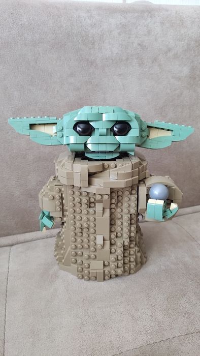 LEGO Star Wars - The Child 75318, 1075 части
